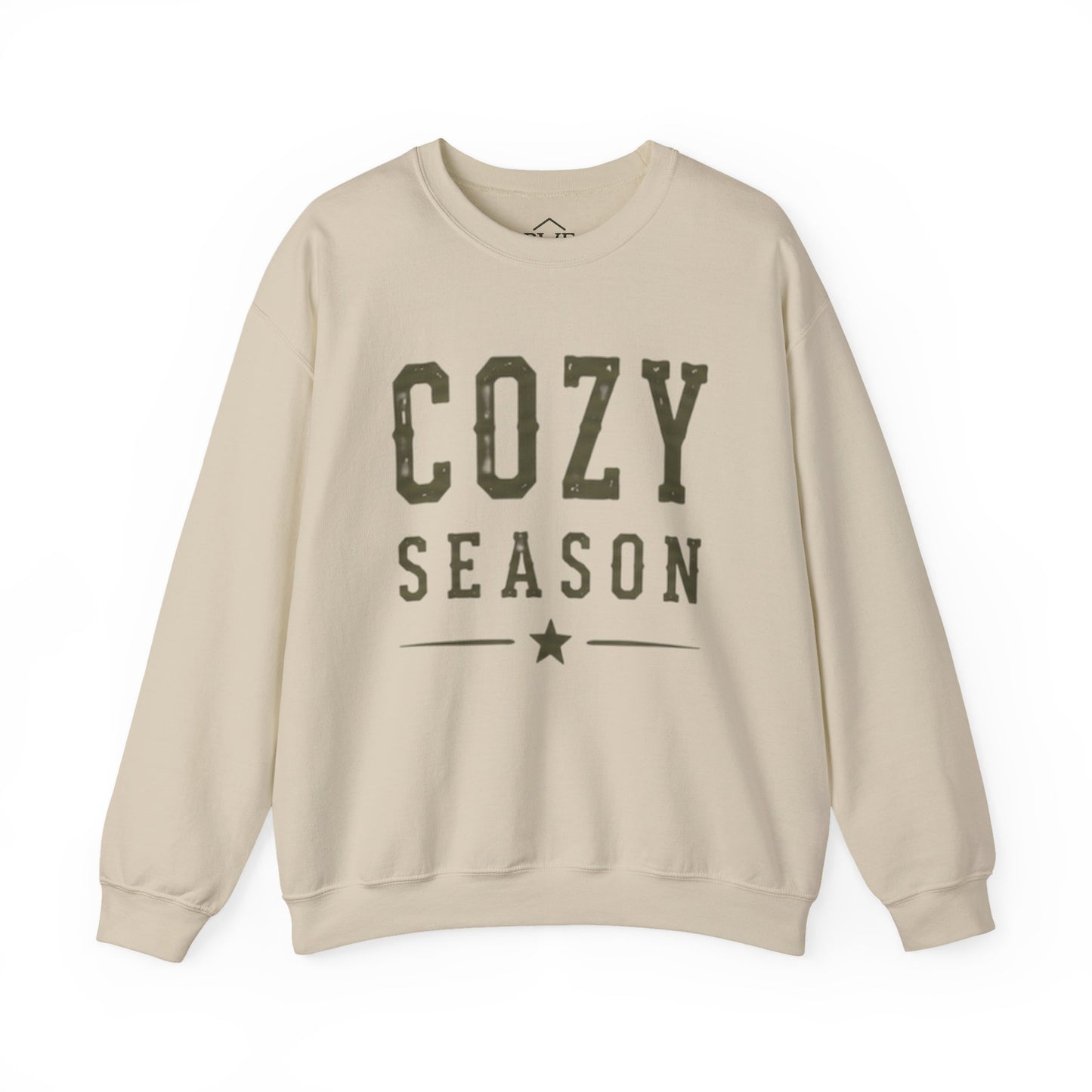 Cozy Season Sweatshirt