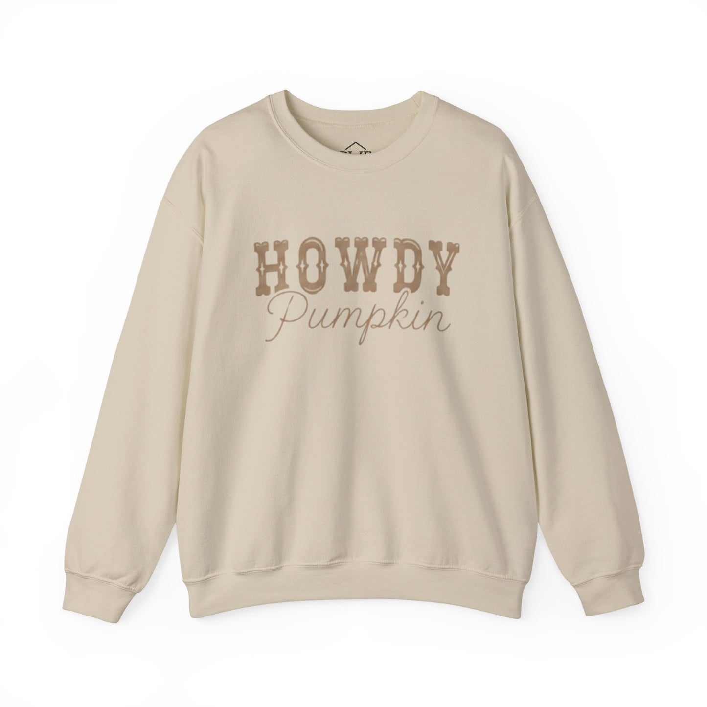 Howdy Pumpkin Sweatshirt