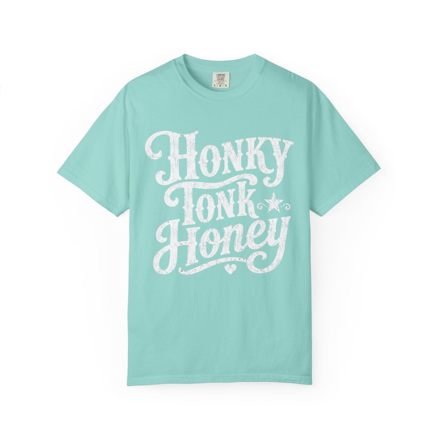 Honkey Tonk Honey T-shirt