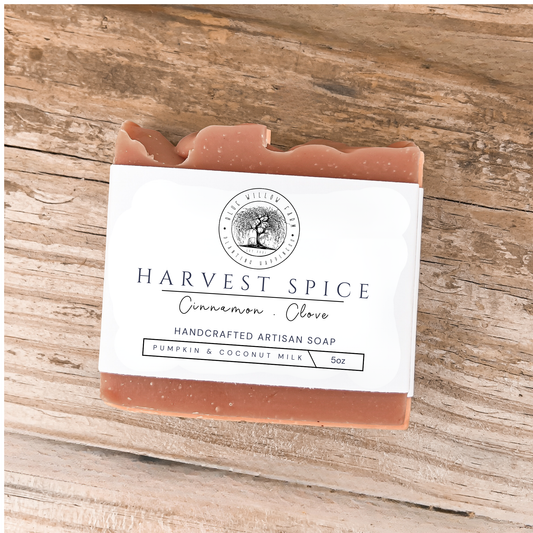Harvest Spice Artisan Soap