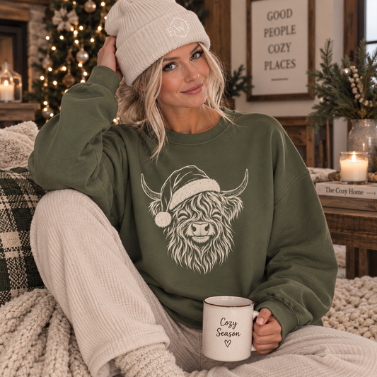 Copy of Cozy Season Sweatshirt