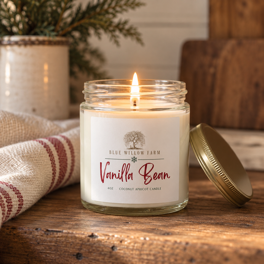 Copy of Fraser Fir Candle