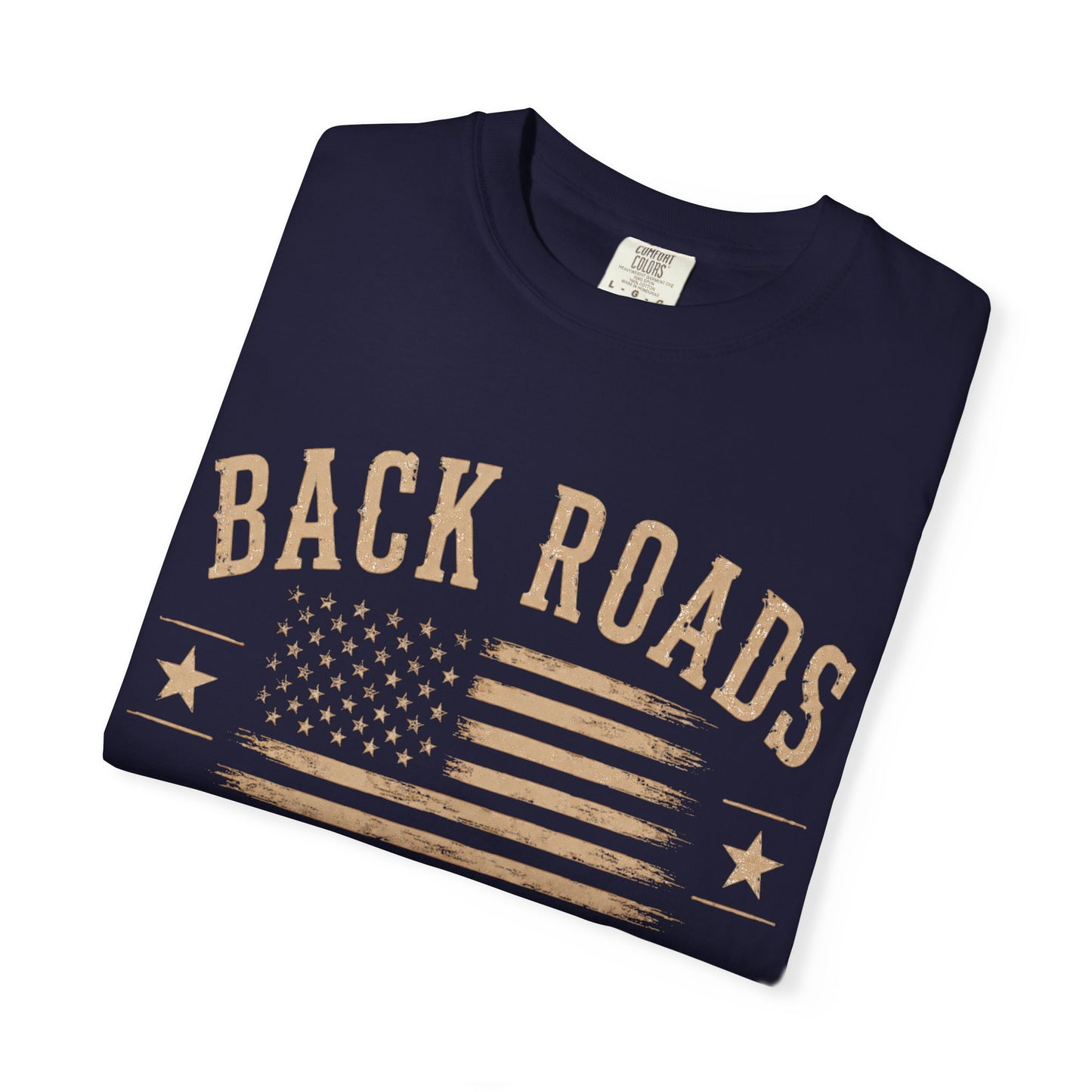 Back Roads And Good People T-shirt