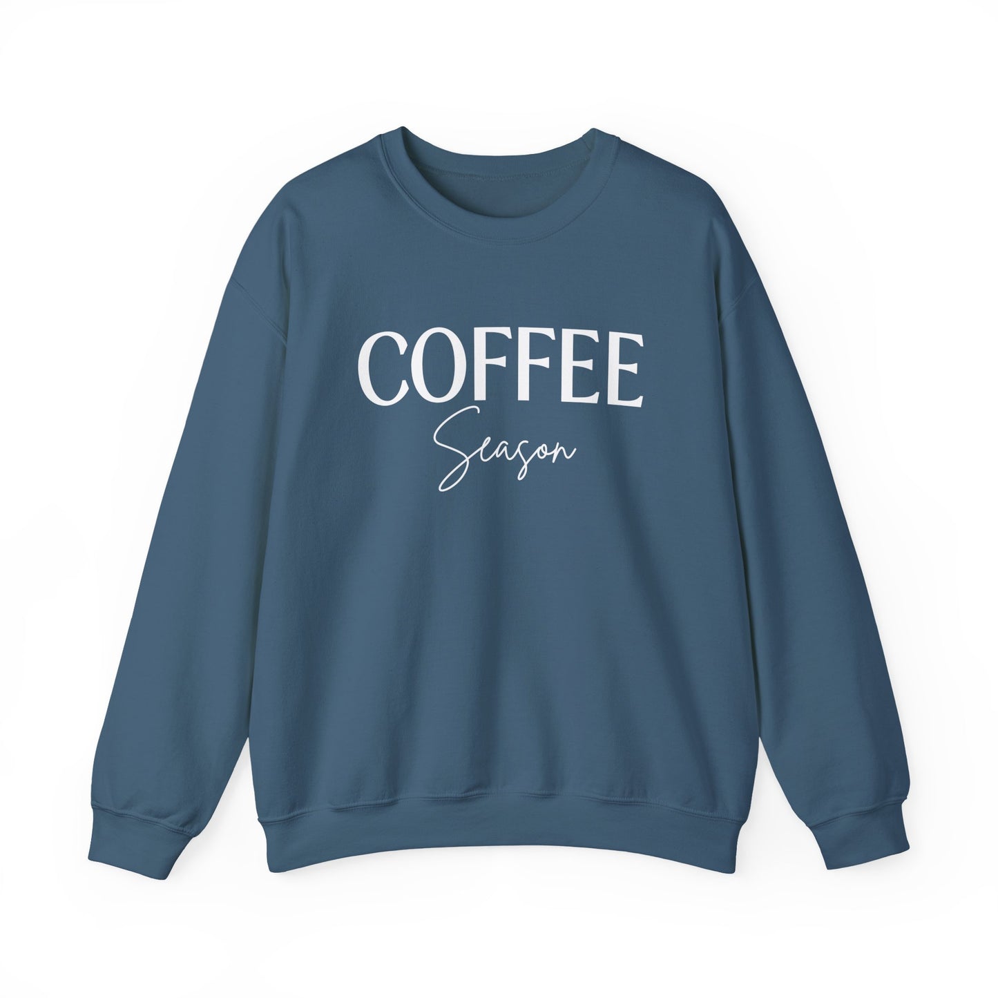 Coffee Season Sweatshirt