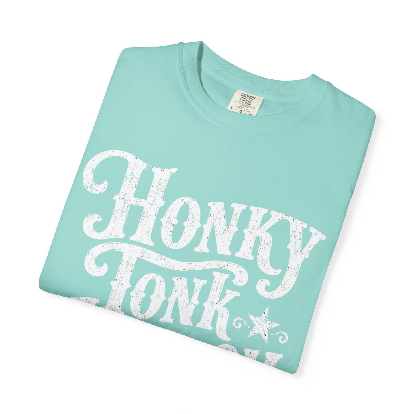 Honkey Tonk Honey T-shirt