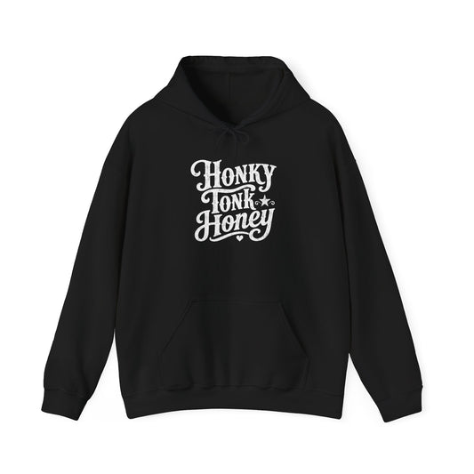 Honky Tonk Honey Hoody
