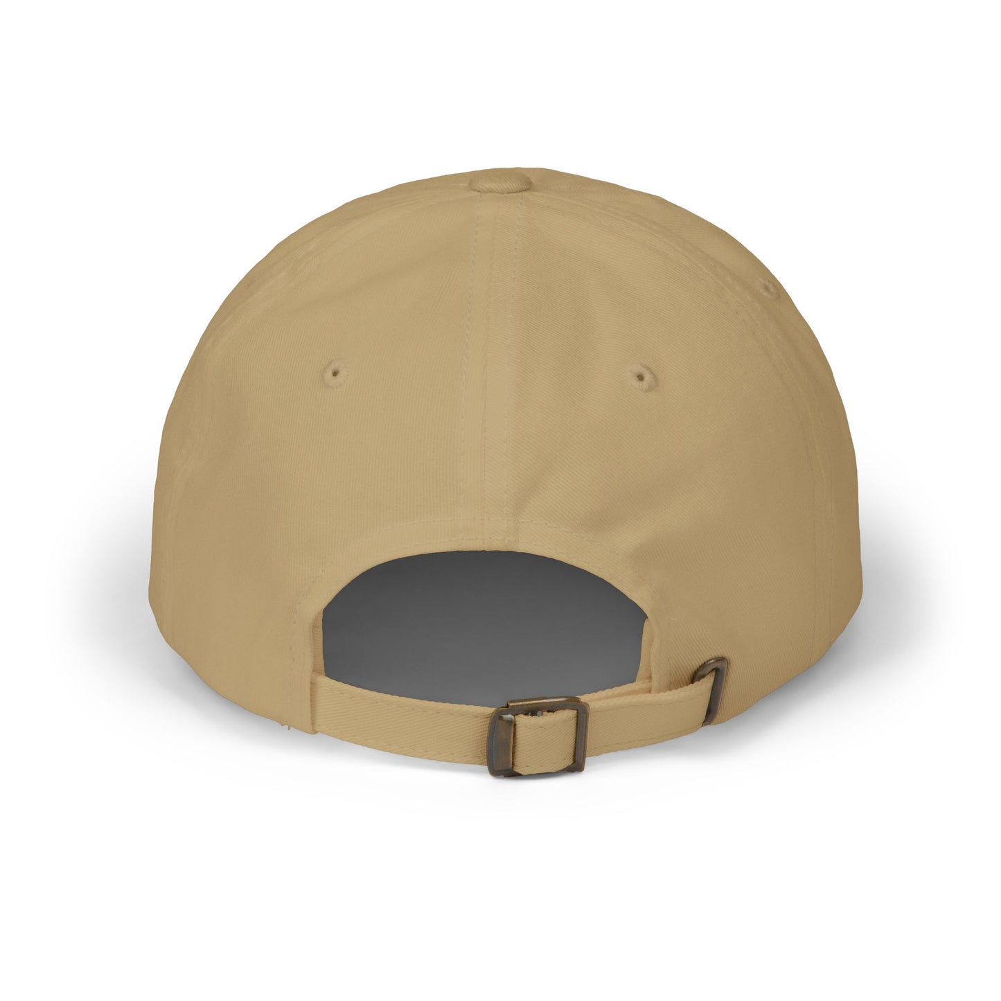Embroidered BWF Brand Cap - Khaki
