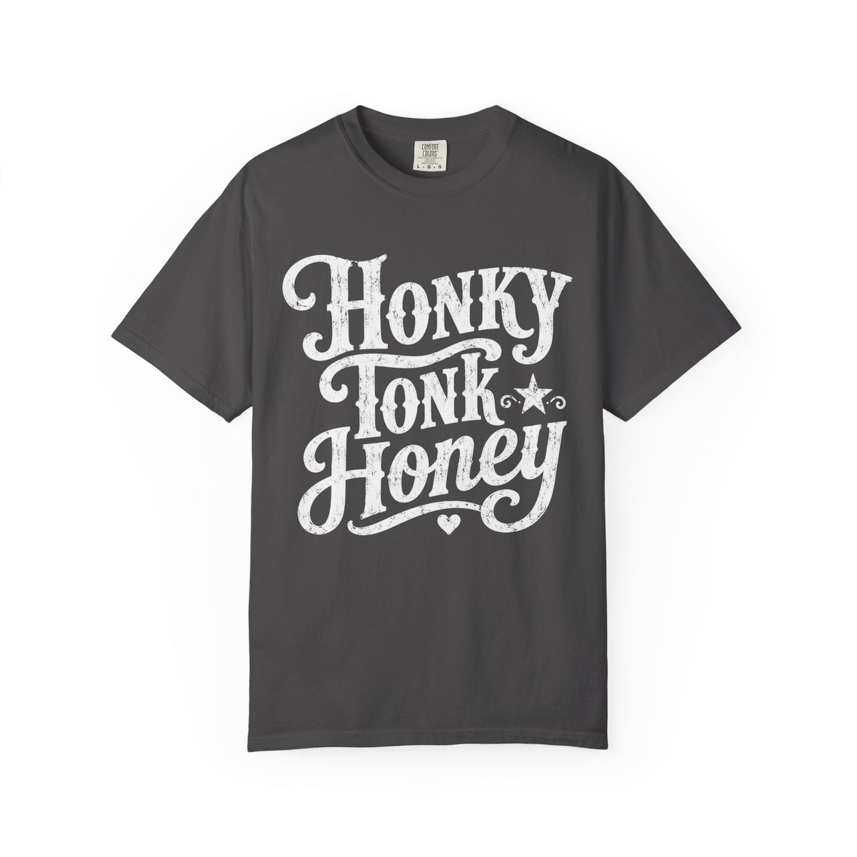 Honkey Tonk Honey T-shirt