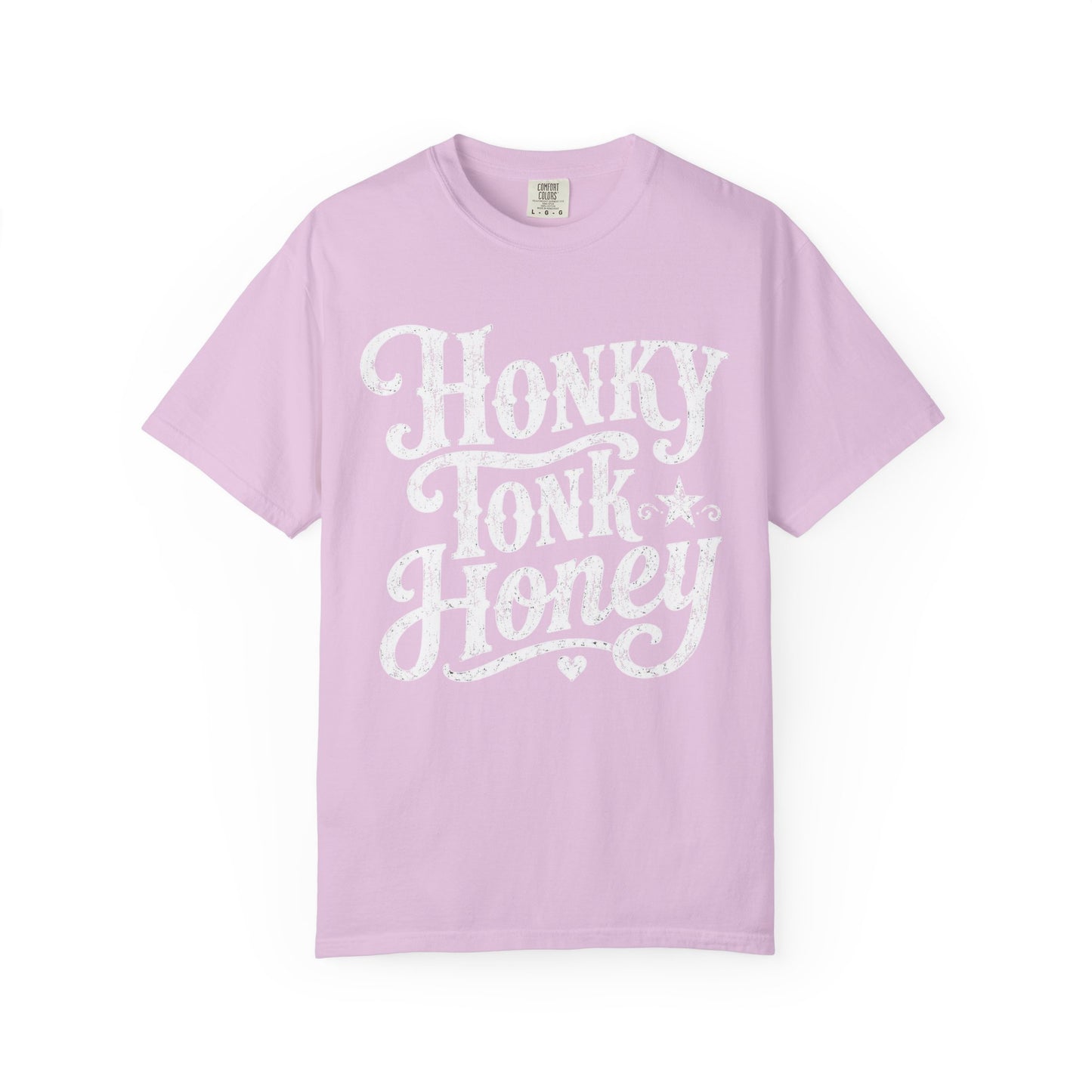 Honkey Tonk Honey T-shirt