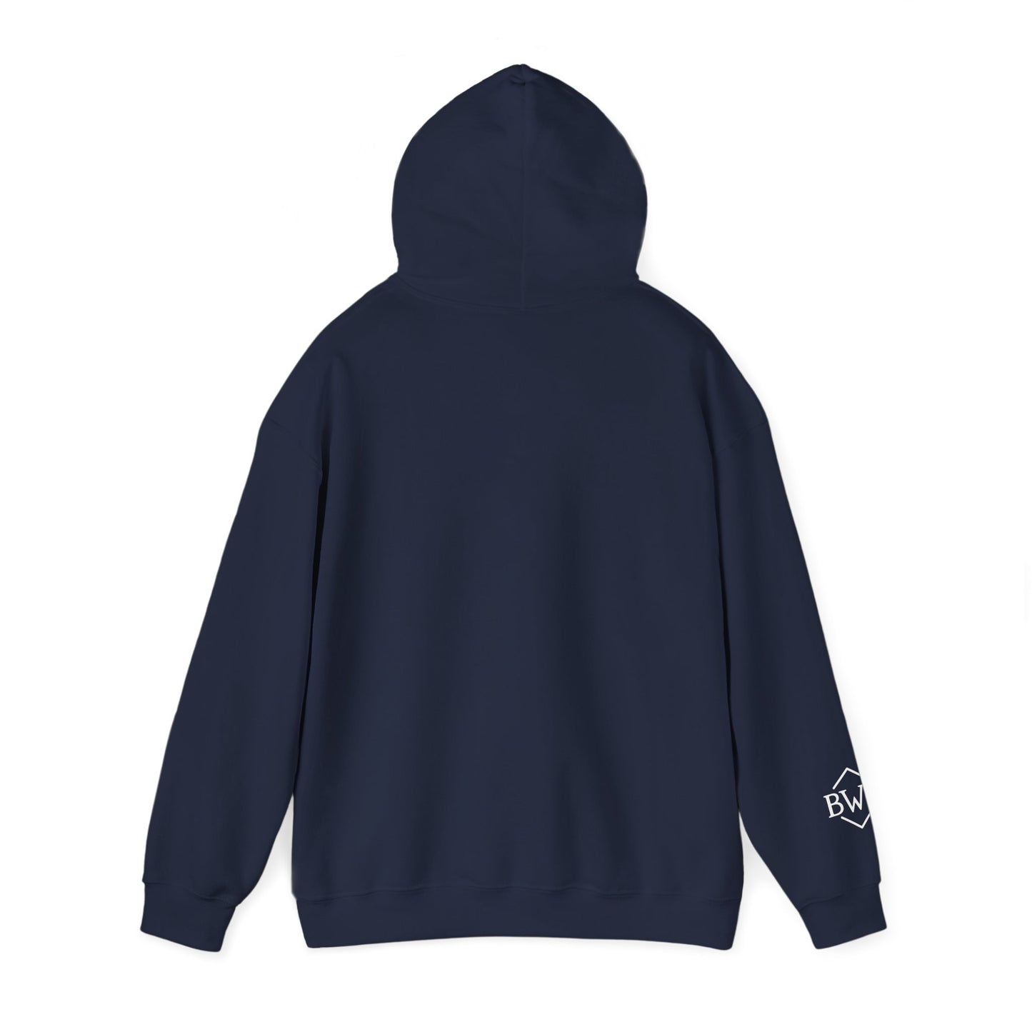 Navy BWF Hoodie
