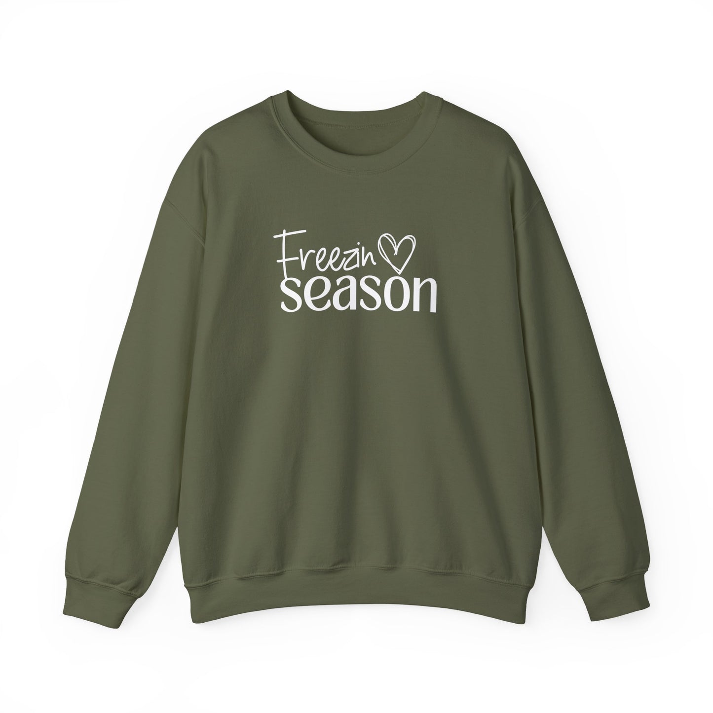 Freezin Season Sweatshirt