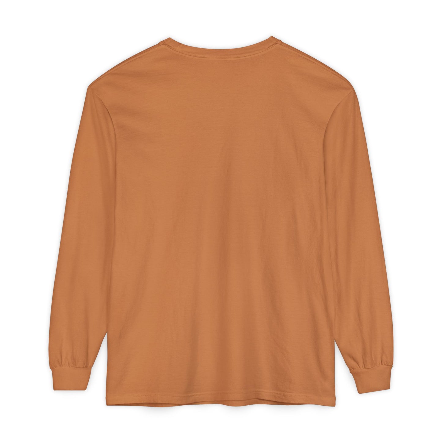 Harvest Pumpkin Long Sleeve Tee