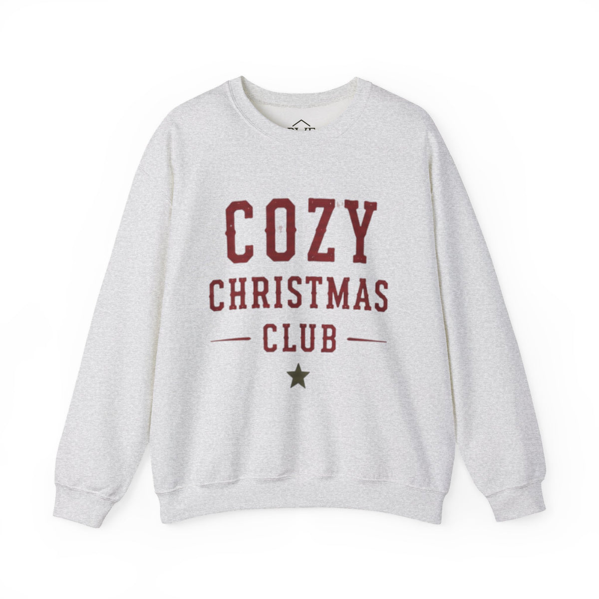 Cozy Christmas Club Sweatshirt