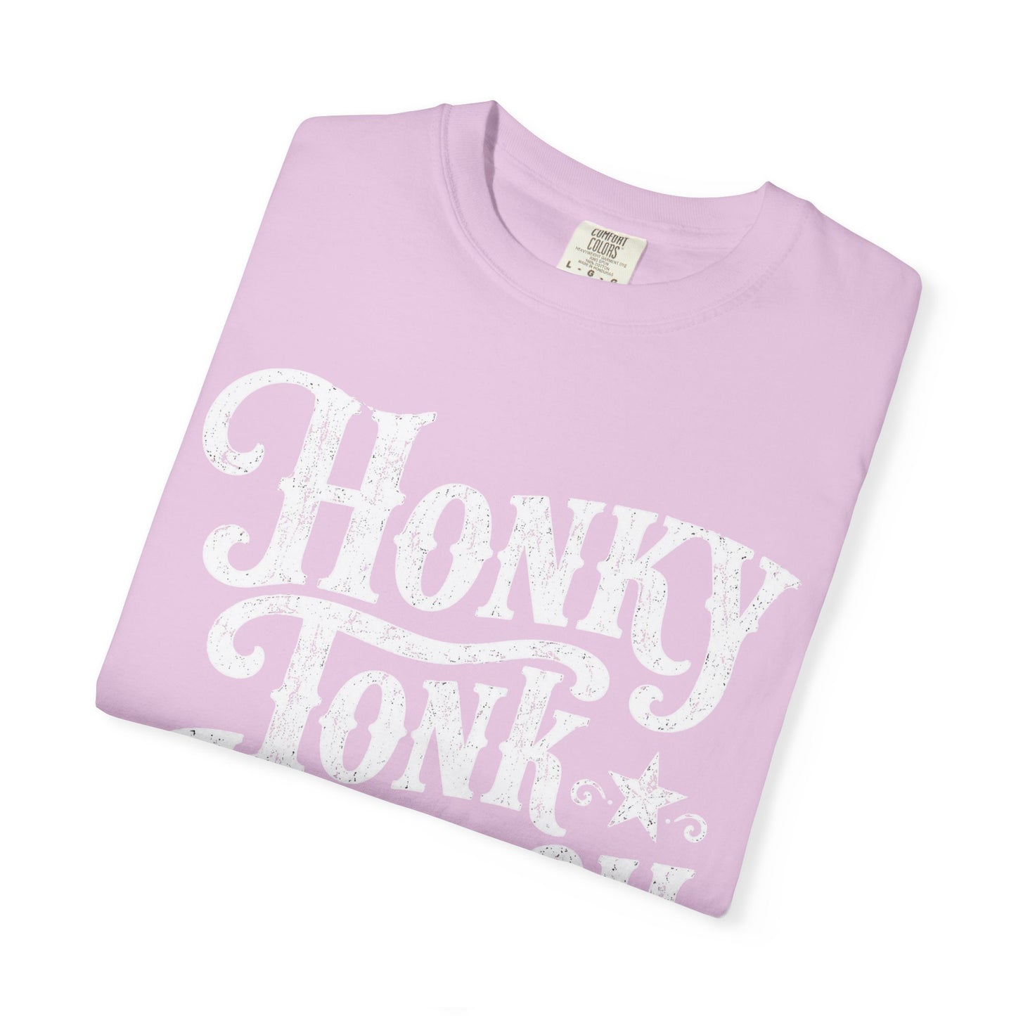 Honkey Tonk Honey T-shirt
