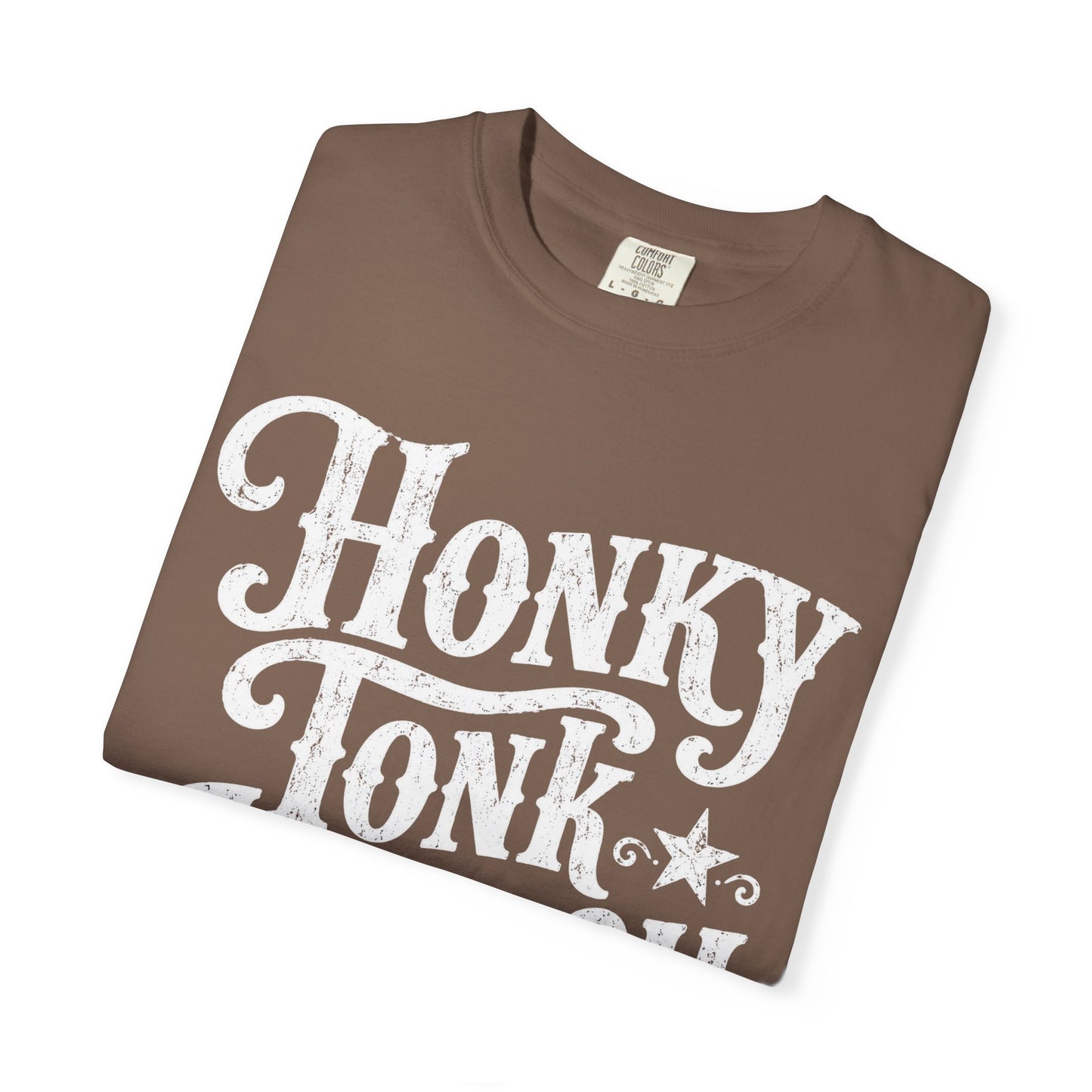 Honkey Tonk Honey T-shirt