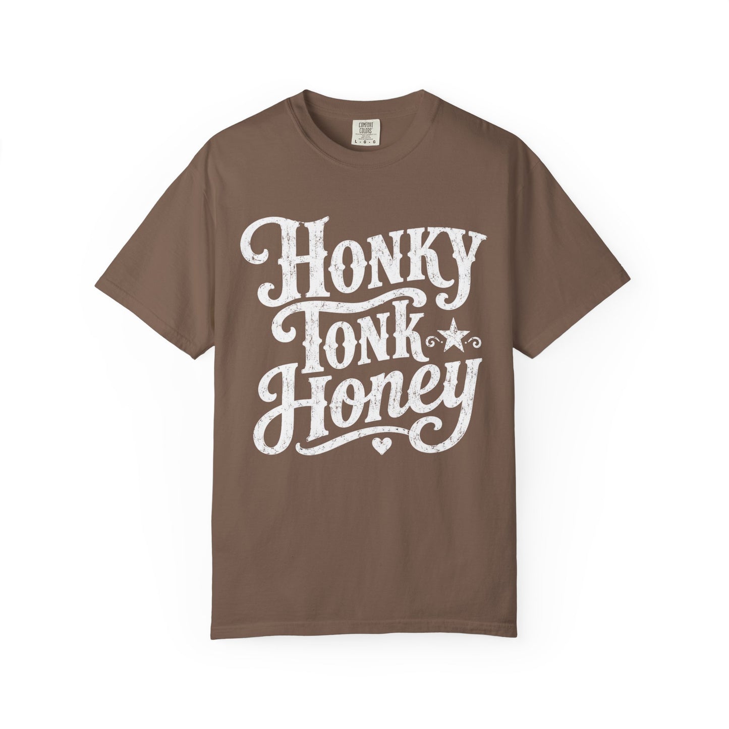 Honkey Tonk Honey T-shirt