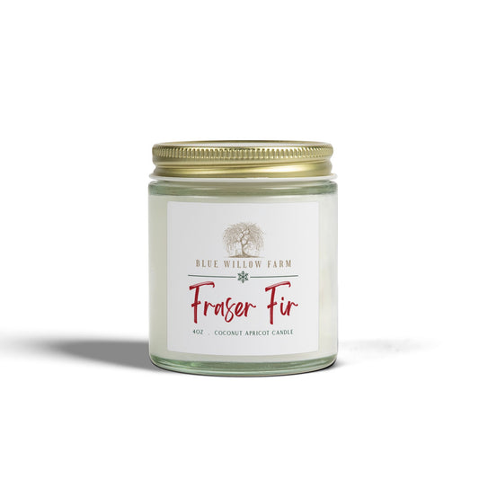 Fraser Fir Candle