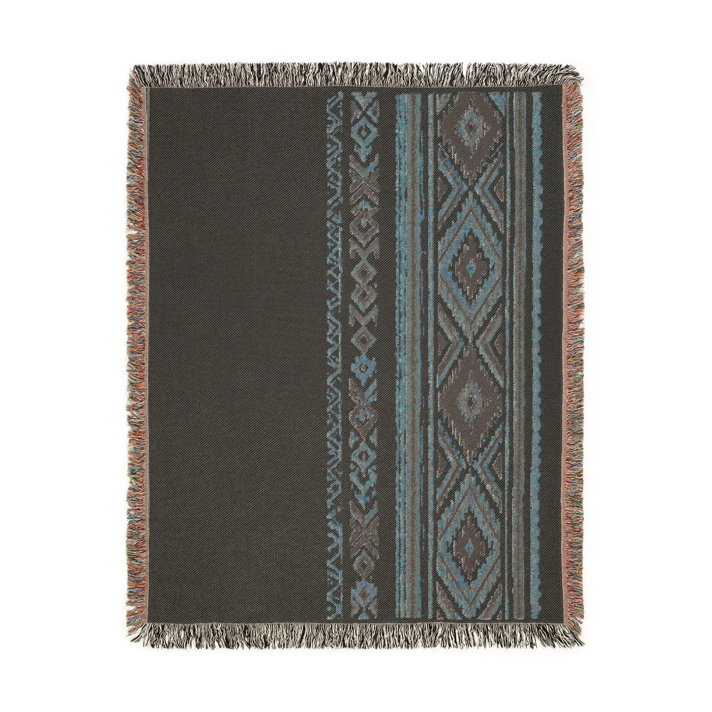 High Desert Woven Throw Blanket