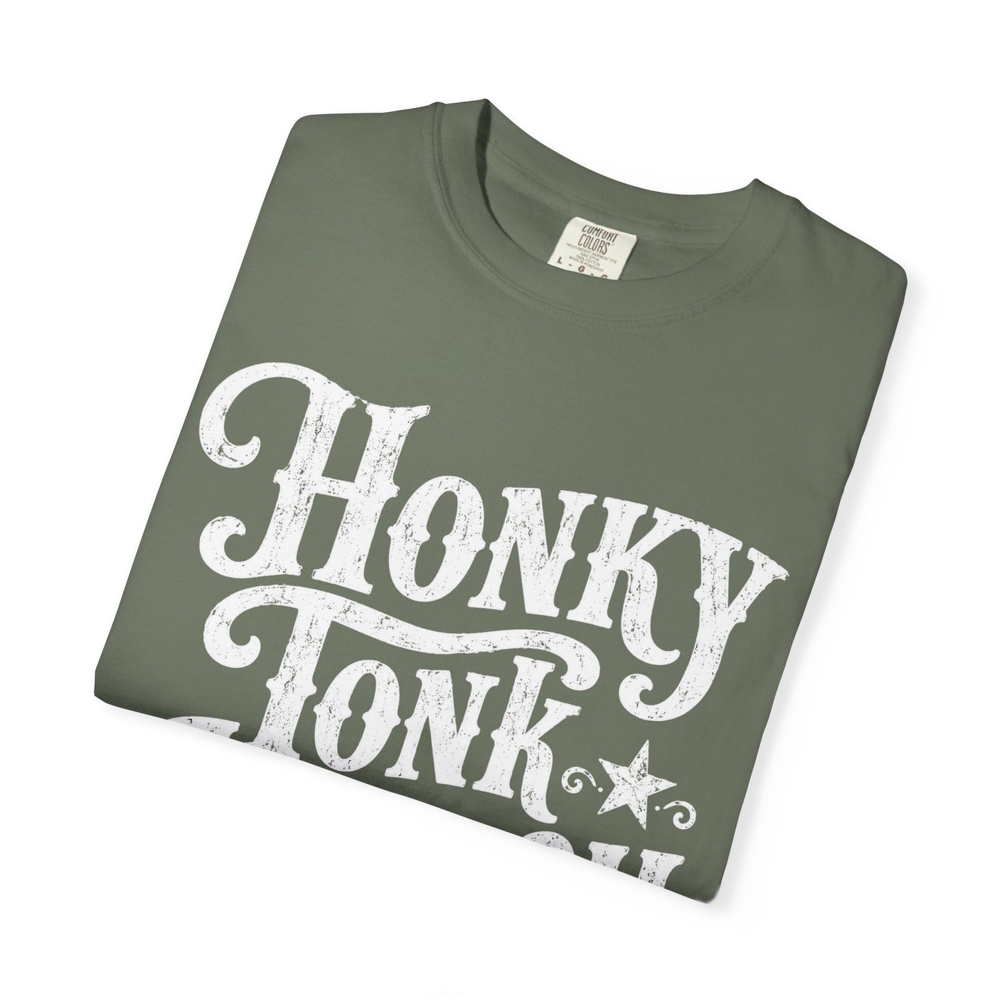 Honkey Tonk Honey T-shirt
