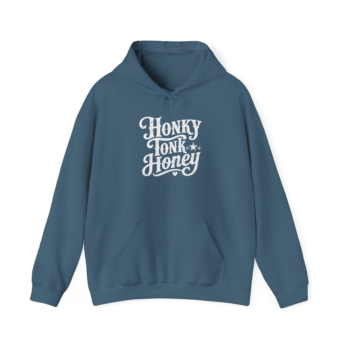 Honky Tonk Honey Hoody
