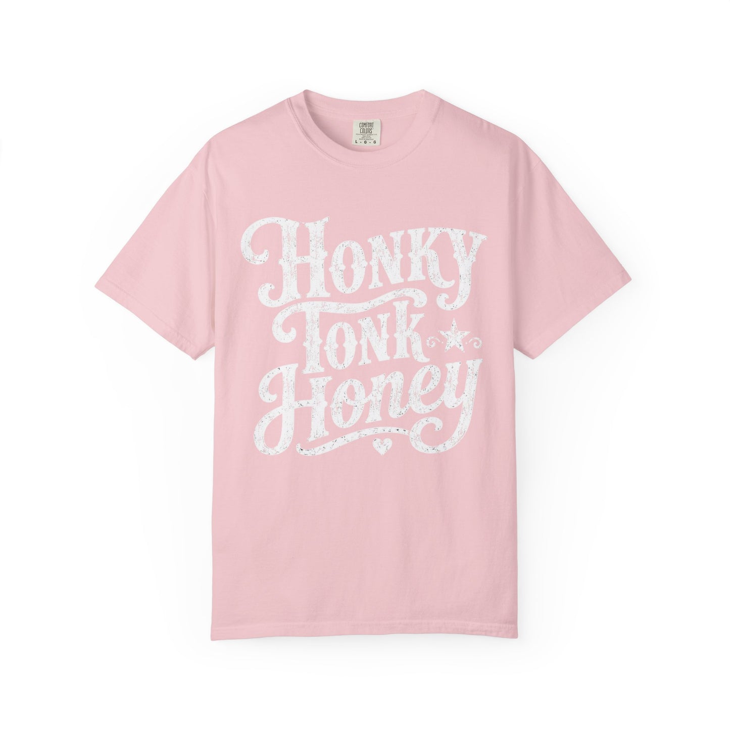 Honkey Tonk Honey T-shirt