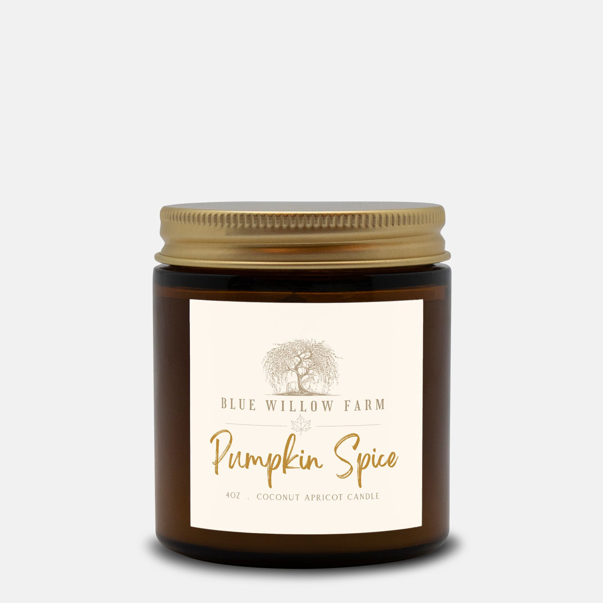 Pumpkin Spice Candle