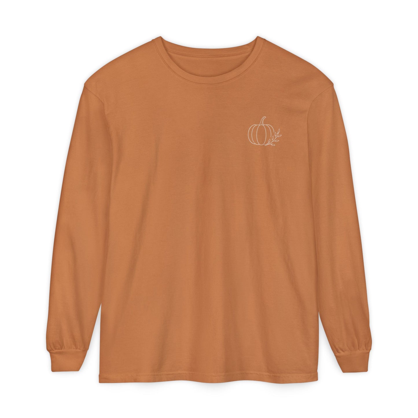 Pumpkin Patch Long Sleeve