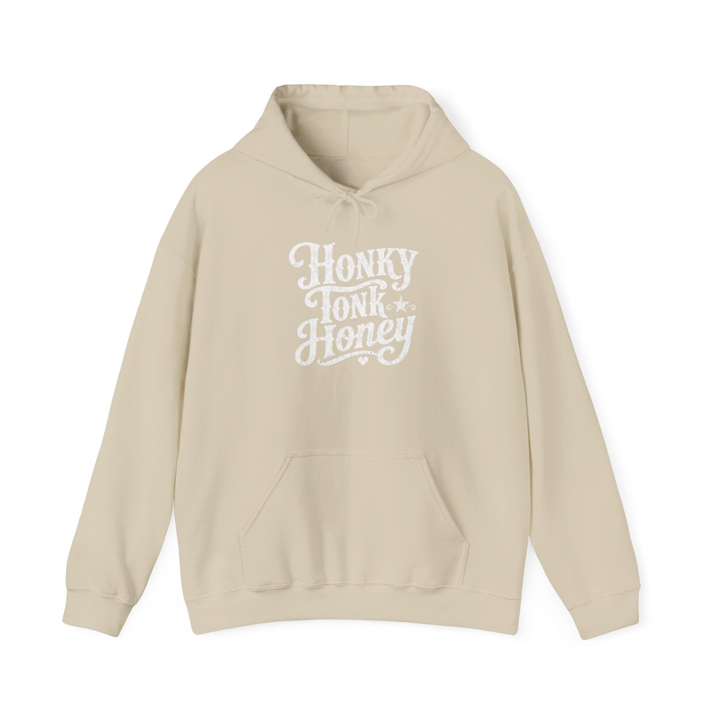 Honky Tonk Honey Hoody