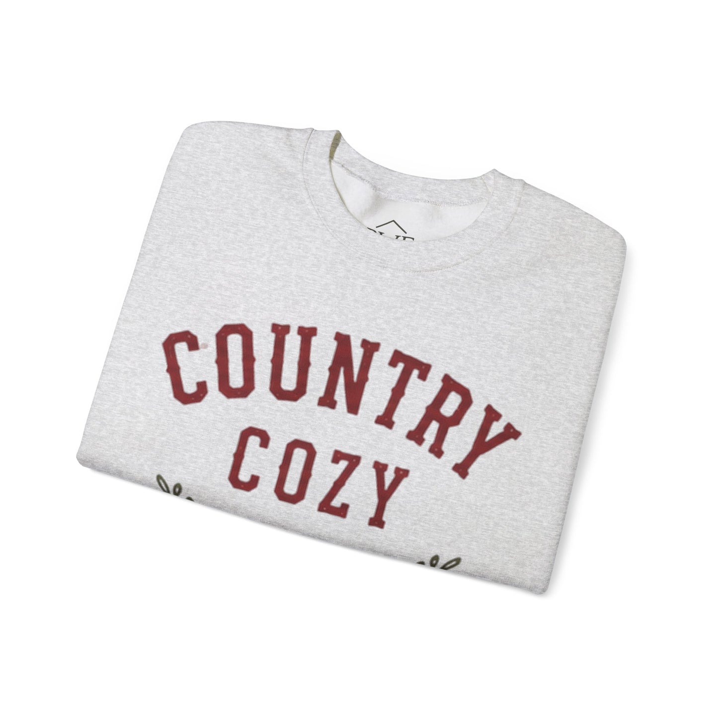 Country Cozy Sweatshirt