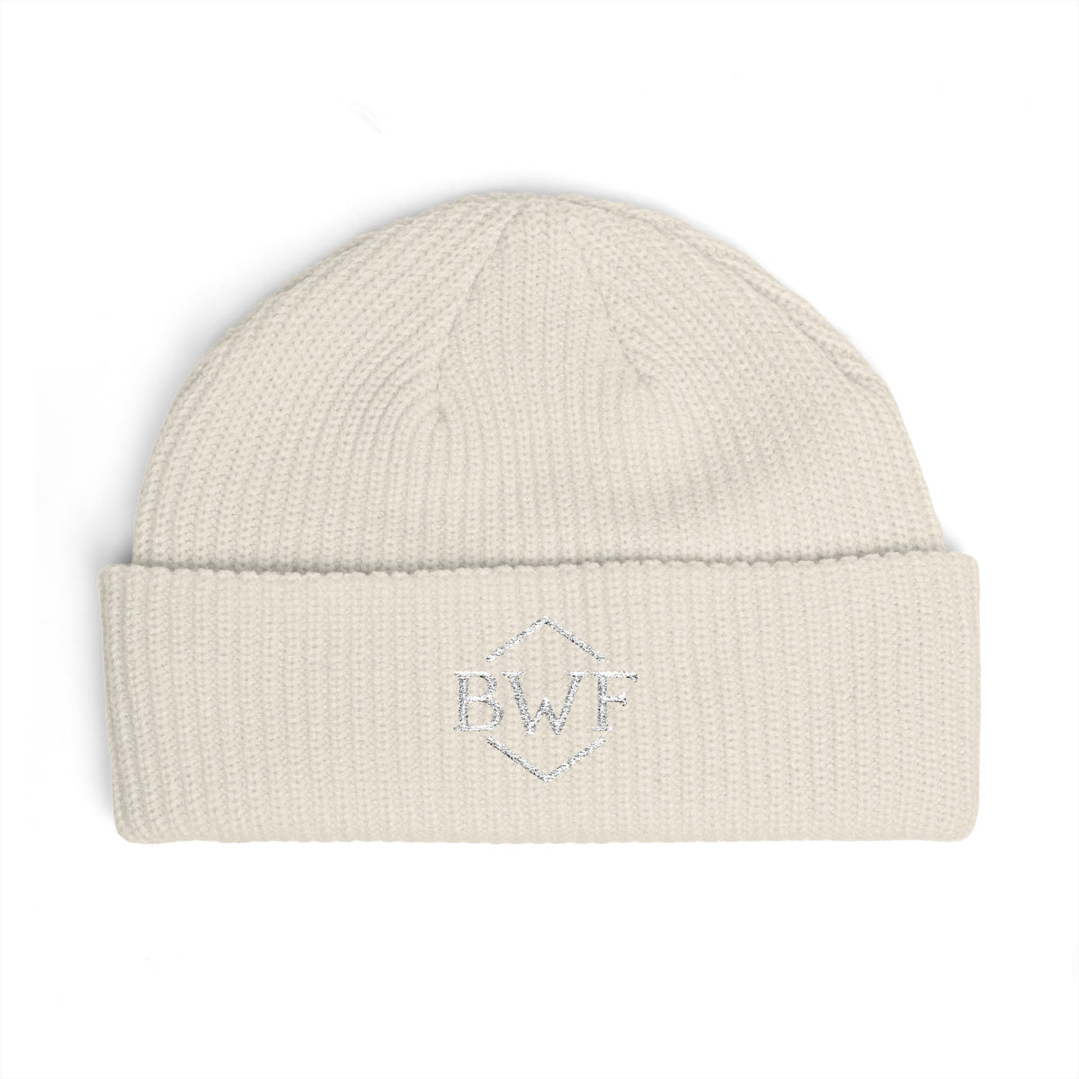BWF Brand Knit Winter Hat