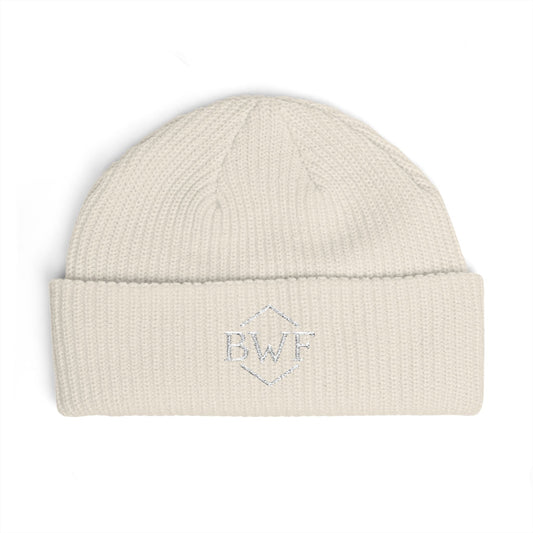BWF Brand Knit Winter Hat