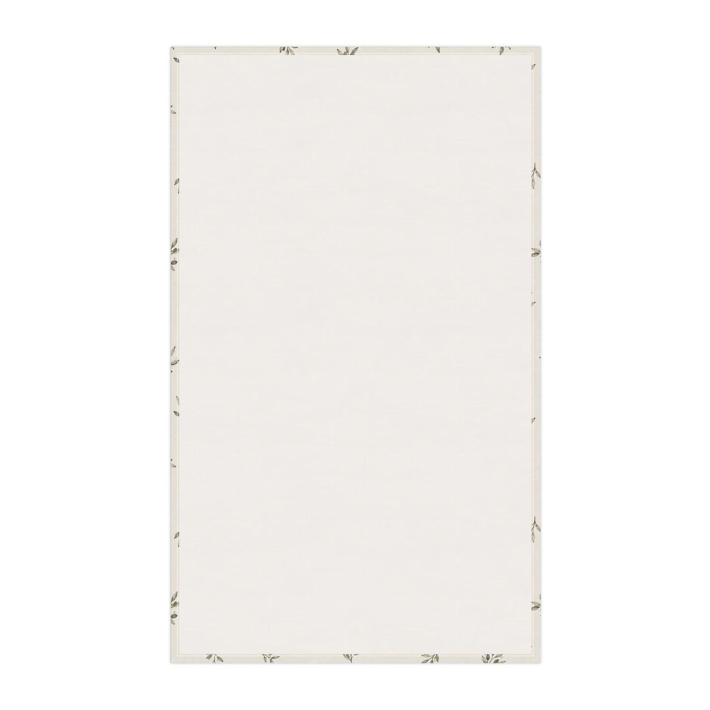 Olive Branch Tea Towel