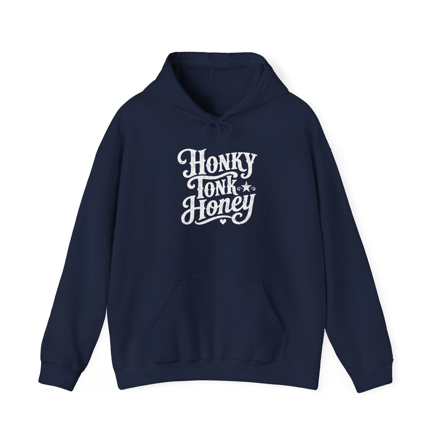Honky Tonk Honey Hoody