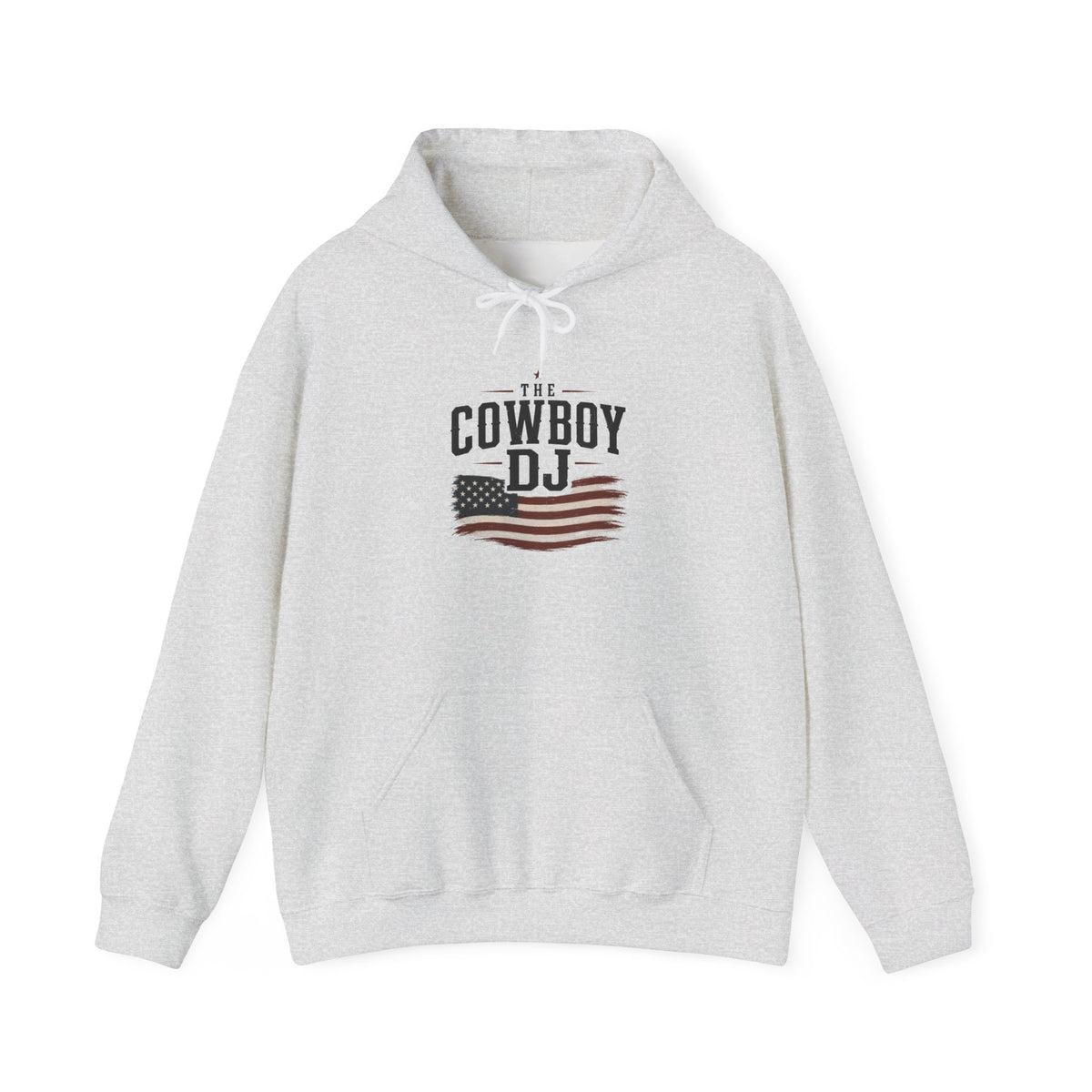 All American Cowboy DJ Hoodie