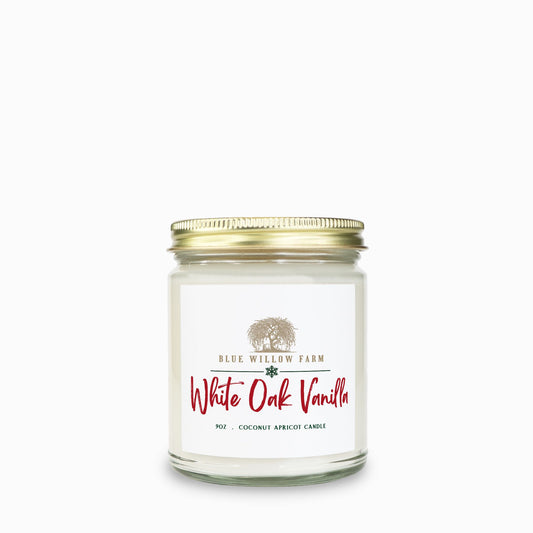 Candle Clear Jar 9oz