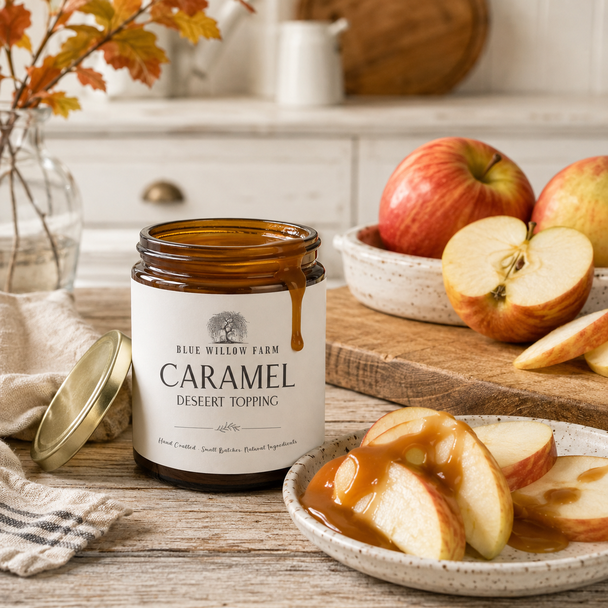 Pre Order - Caramel