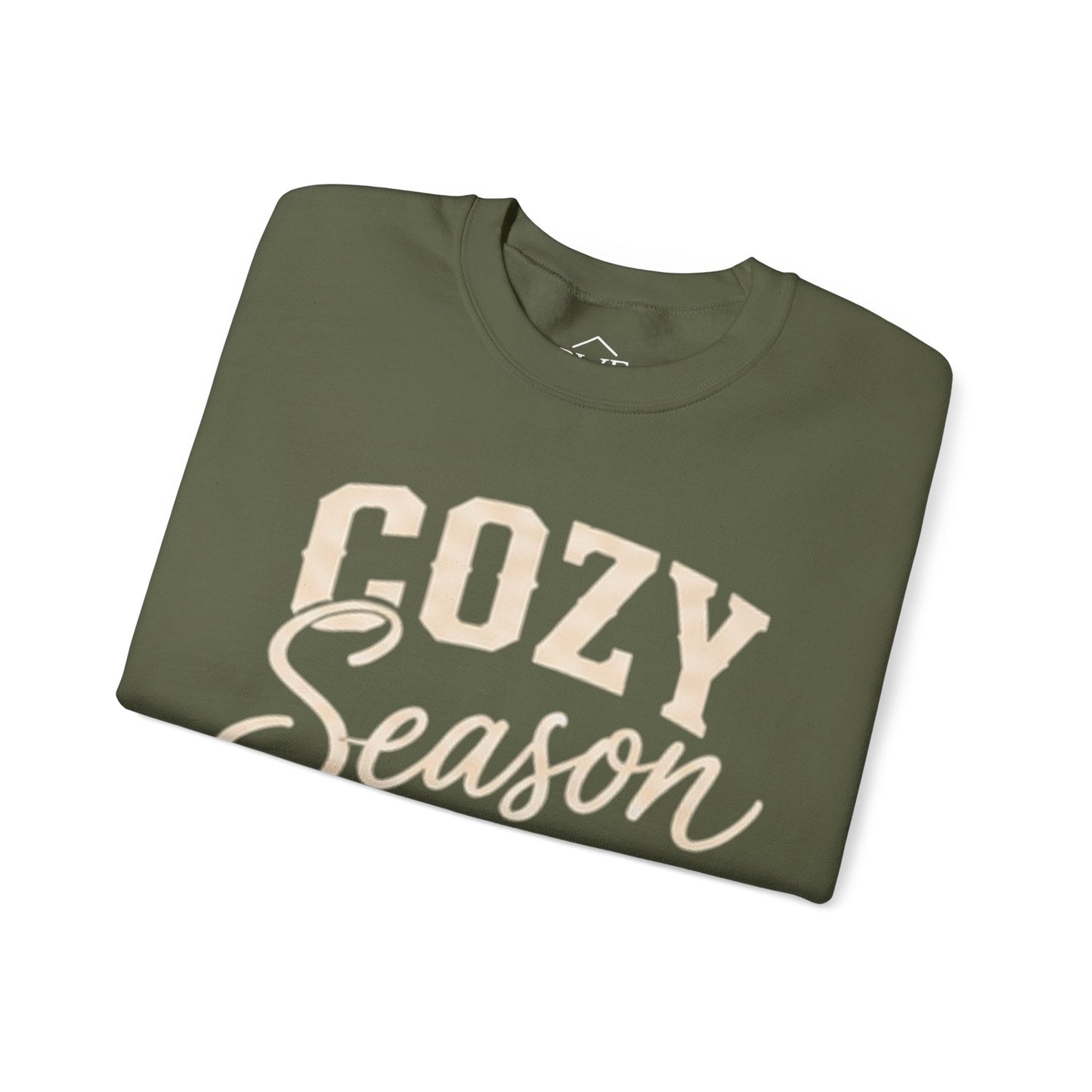 Cozy Season Sweatshirt