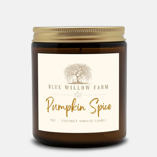 Pumpkin Spice Candle