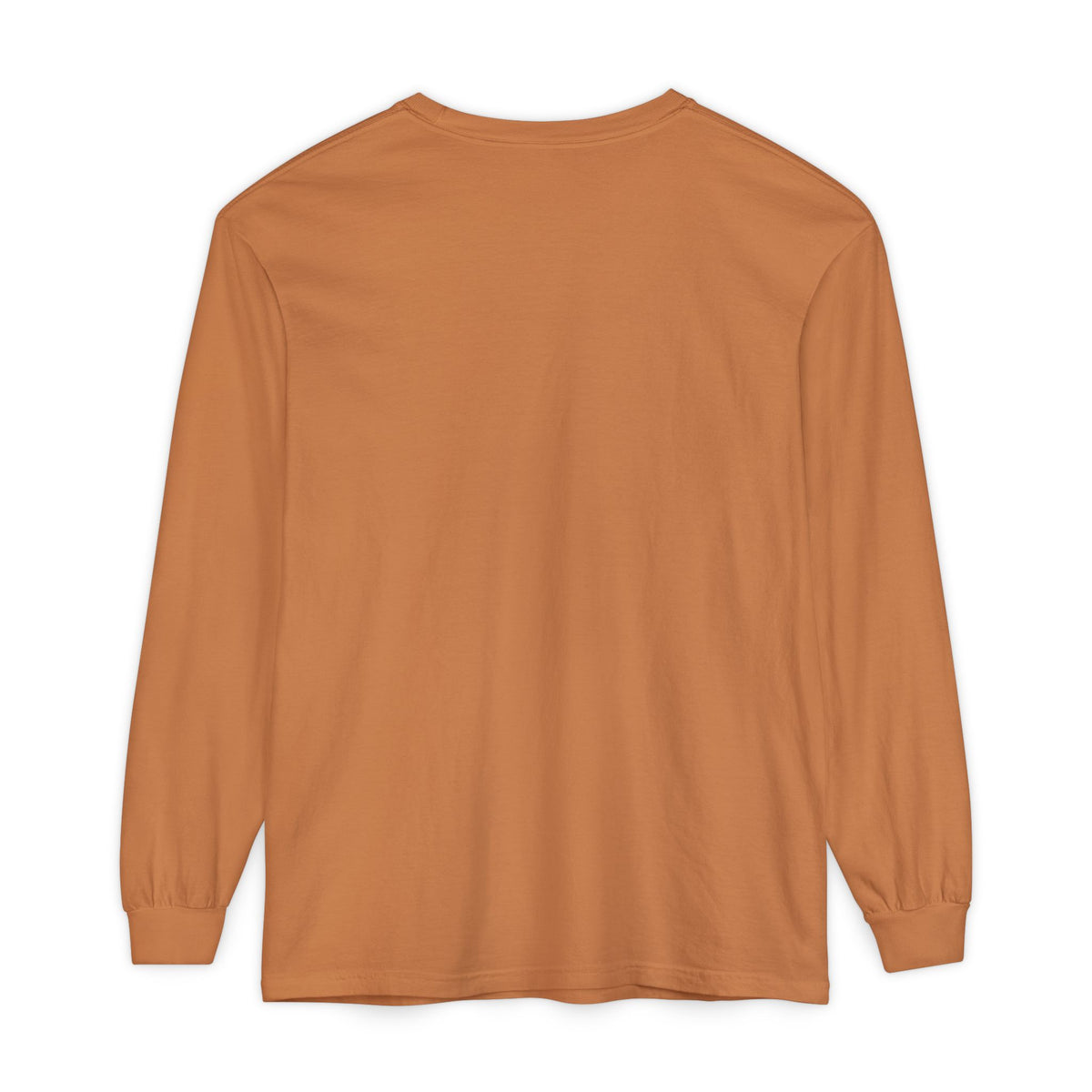 Howdy Pumpkin Long Sleeve Tee
