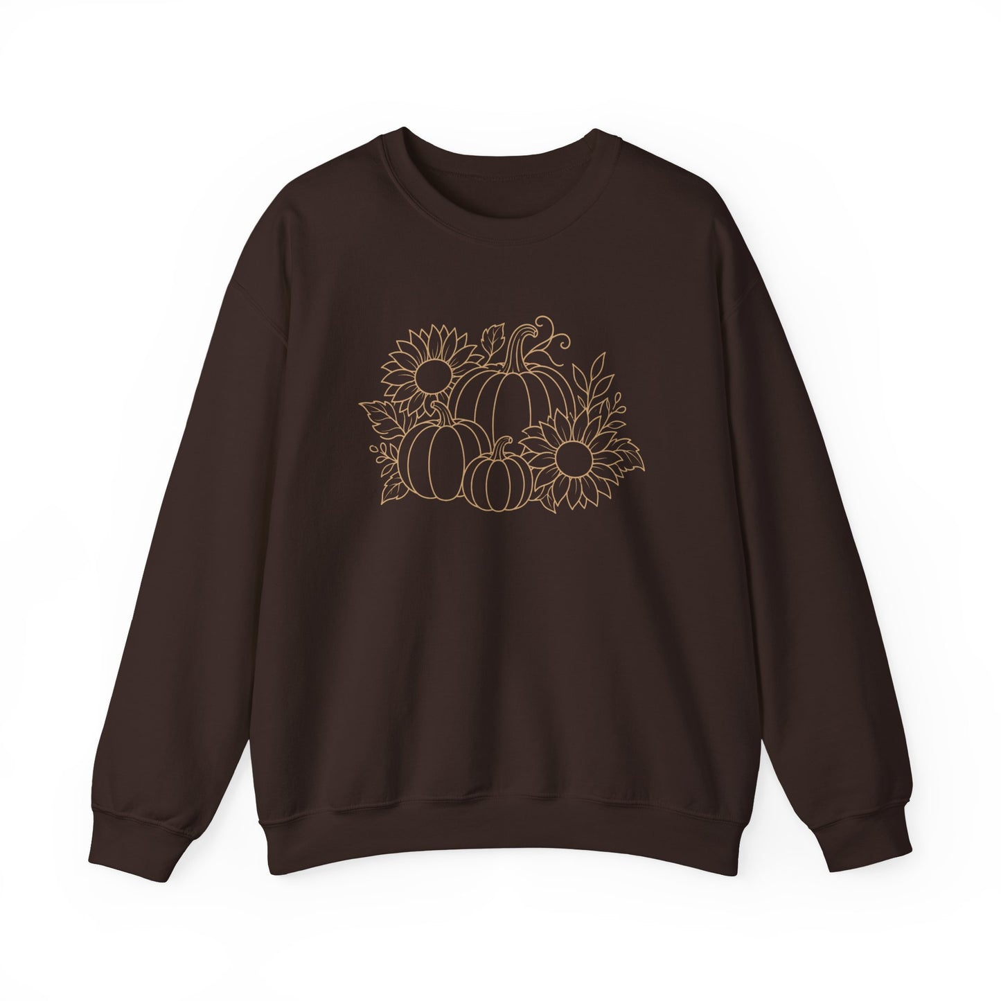 Golden Harvest Crewneck Sweatshirt