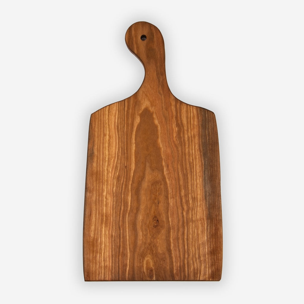 Live Edge Artisan Wood Serving Board