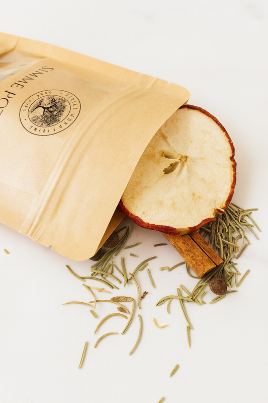 Apple Harvest Simmer Kit Bag