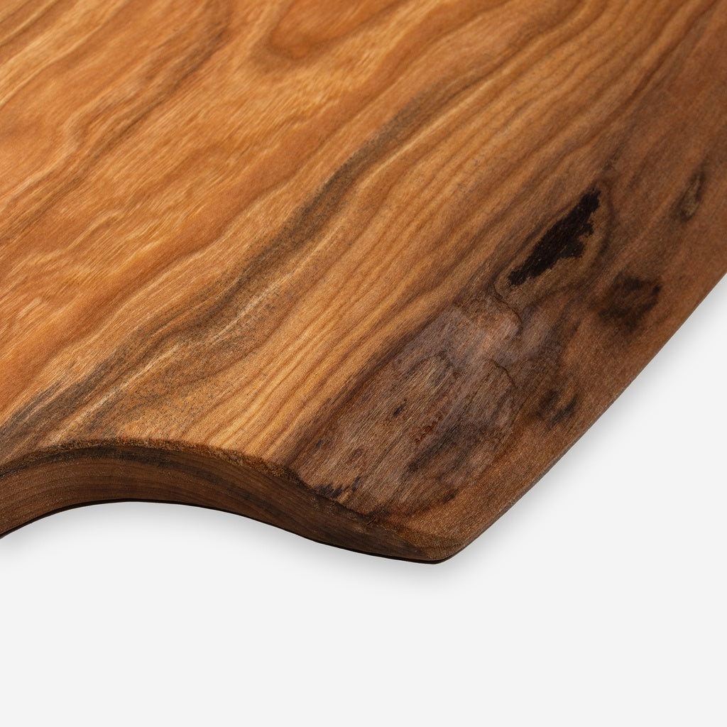 Live Edge Artisan Wood Serving Board