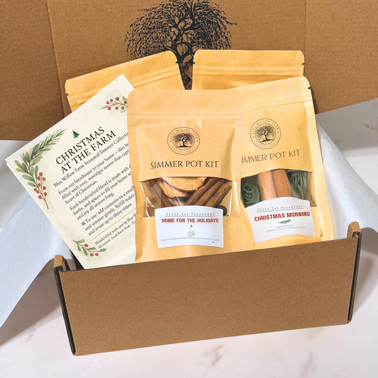 Simmer Kit Monthly Subscription Box