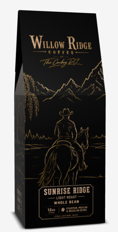 Sunrise Ridge - Light Roast Coffee