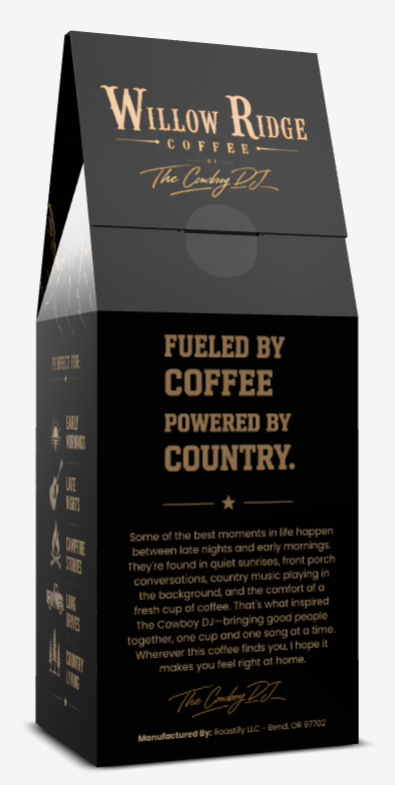 Sunrise Ridge - Light Roast Coffee
