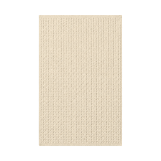 Oatmeal Waffle Tea Towel