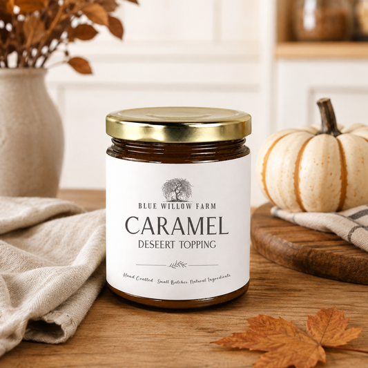 Pre Order - Caramel
