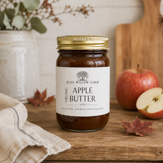 Pre Order - Apple Butter