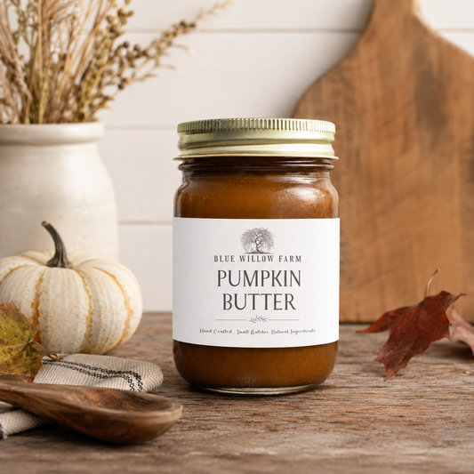 Pre Order - Pumpkin Butter